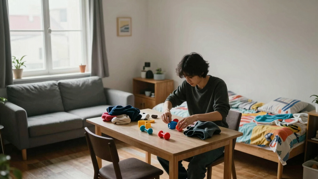 I’ve Thought About This Family Of 5’S 1-Bedroom Apartment Weekly For 3 Years