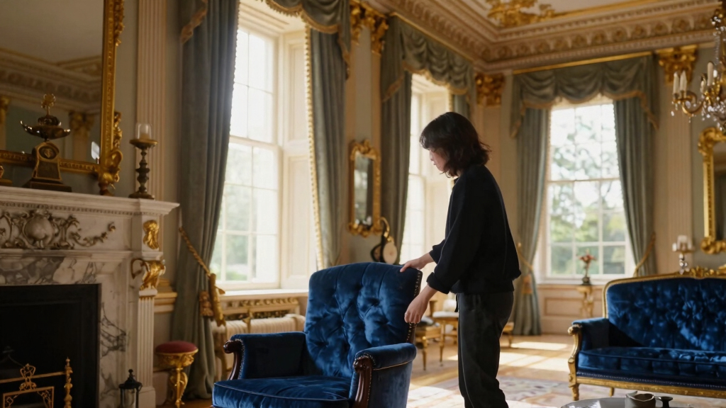 Inside The Private Residences Of Kensington Palace