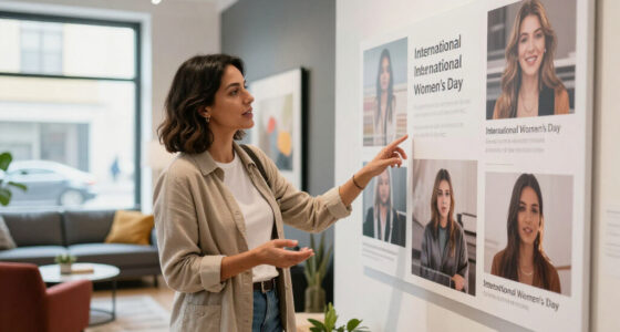 International Women Day Surges In Global Coverage