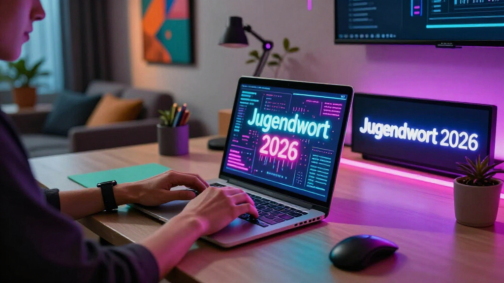 Jugendwort 2026