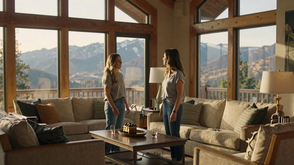 Katherine Heigl Lists 25-Acre Estate in the Utah Mountains for $10.6 Million