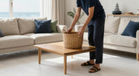 Minimalism Has Packed Its Bags – 'Nordic Nantucket' Is The Collected New Coastal Trend We're Shopping Instead