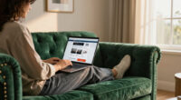 My Favorite Vintage-Inspired Article Sofa Is On Sale For July 4Th (Plus, 11 Deals Up To 40% Off!)