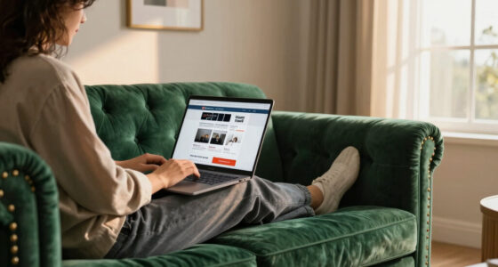 My Favorite Vintage-Inspired Article Sofa Is On Sale For July 4Th (Plus, 11 Deals Up To 40% Off!)