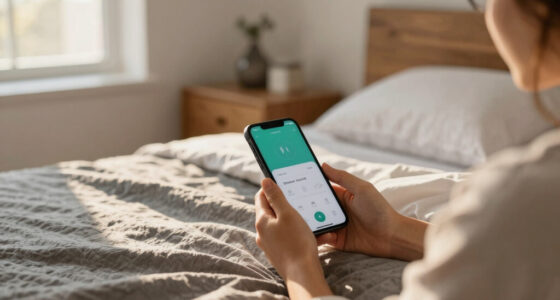 Need Better Sleep? Your Phone Can Double as a White Noise Machine