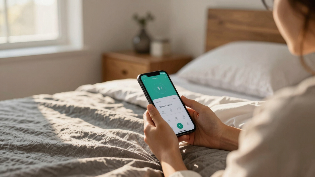 Need Better Sleep? Your Phone Can Double as a White Noise Machine