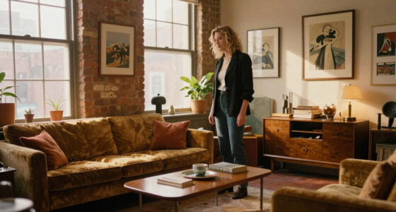 Revisiting Madonna’s ’90S New York City Apartment, Designed By Her Late Brother