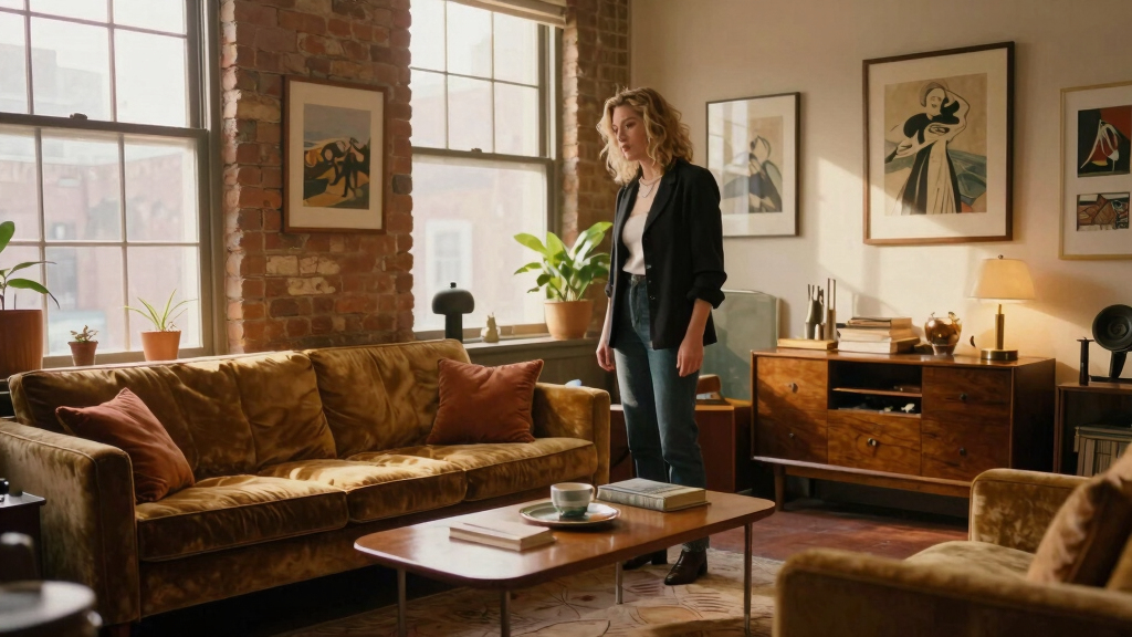 Revisiting Madonna’s ’90S New York City Apartment, Designed By Her Late Brother