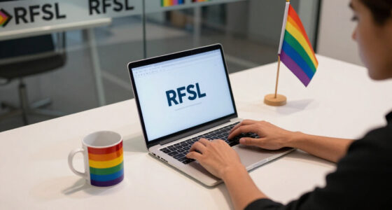 RFSL På Stockholm Pride 2026 - RFSL