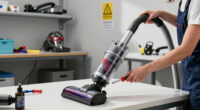 Rowenta Recalls Cordless Vacuum Cleaners Due to Risk of Serious Injury from Fire and Burn Hazards