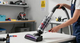Rowenta Recalls Cordless Vacuum Cleaners Due to Risk of Serious Injury from Fire and Burn Hazards