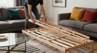She Swapped Her Apartment’s Living Room and Bedroom, and It Paid Off