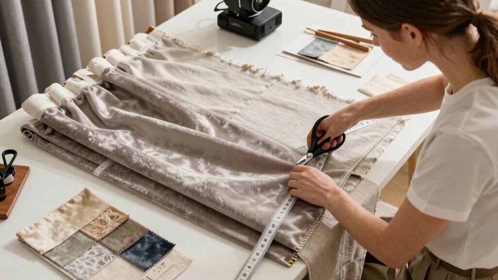 The 4-Step Formula Designers Use To Create Curtains That Look 10X Their Price