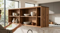 The Elevated Way to Do Open Shelving (It's Never Been Seen Before!)