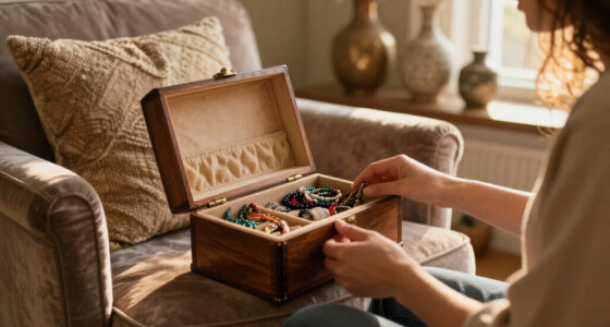 The Jewelry-Box Theory Explains Why Some Rooms Feel So Personal