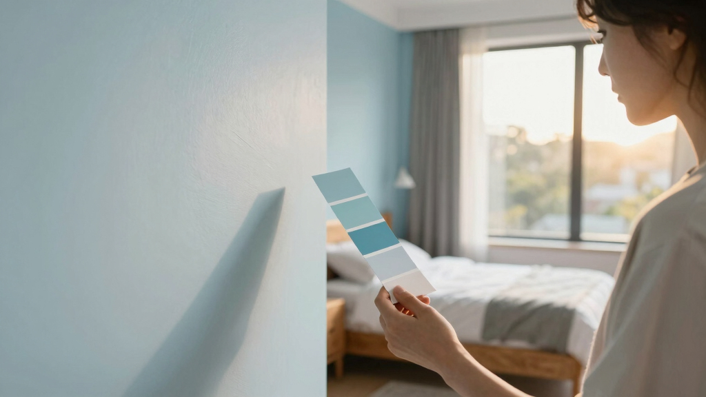 This 2026 Study Says to Paint Your Bedroom This Color (It’ll Increase Its Value!)