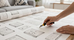 This $50 DIY Looks Like Custom Wallpaper — But It Started With A Book