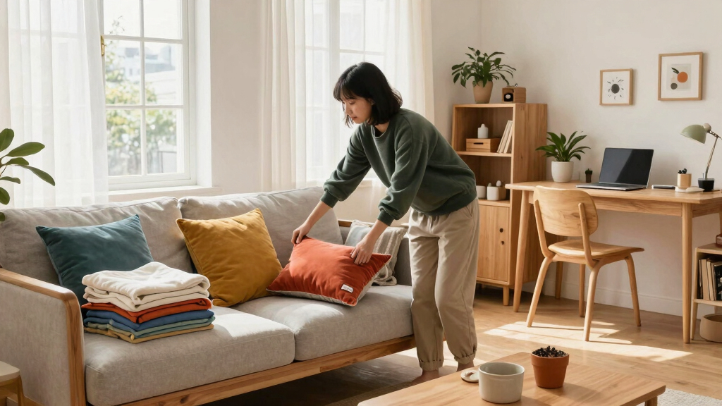 This Family Reimagined Every Room in Their Apartment to Fit Their Life