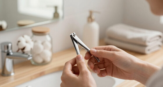 What That Little Hole at the End of Nail Clippers Is Actually For