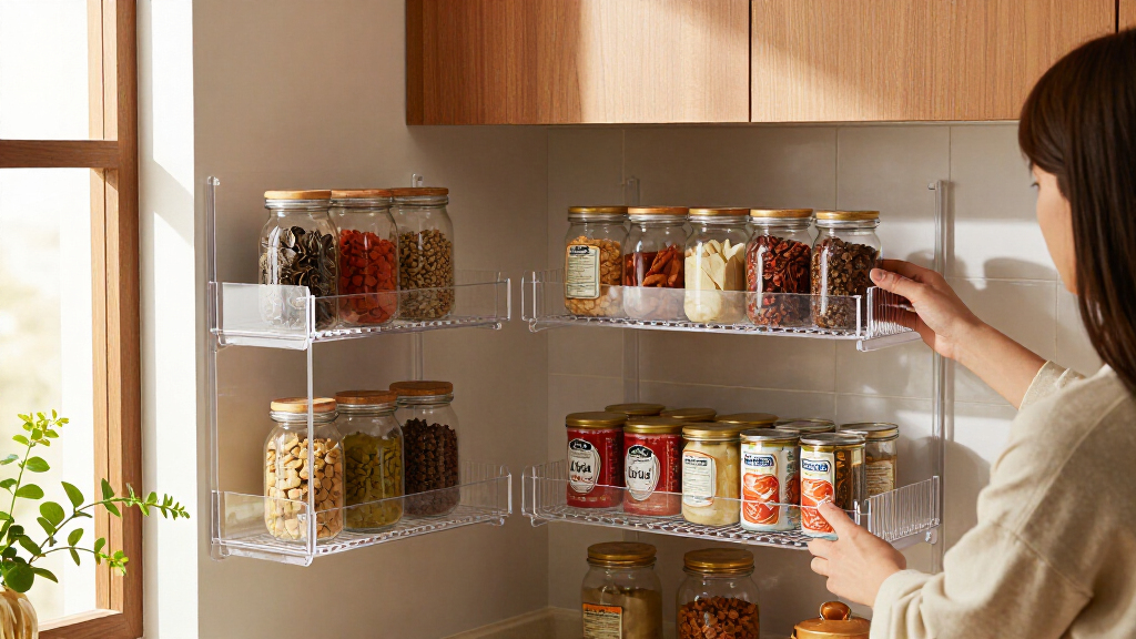 10 Best Cabinet And Pantry Organizers In 2026