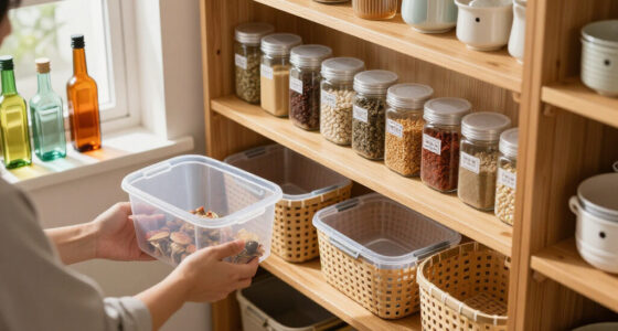 10 Best Kitchen Pantry Storage Organizers in 2026