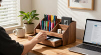 11 Best Multi-Functional Desk Organizers in 2026