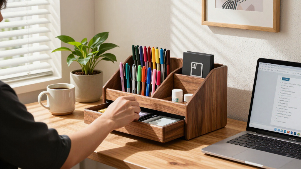 11 Best Multi-Functional Desk Organizers in 2026