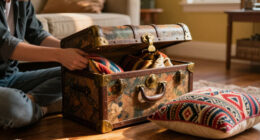 12 Best Decorative Storage Trunks in 2026