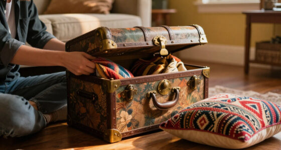 12 Best Decorative Storage Trunks in 2026