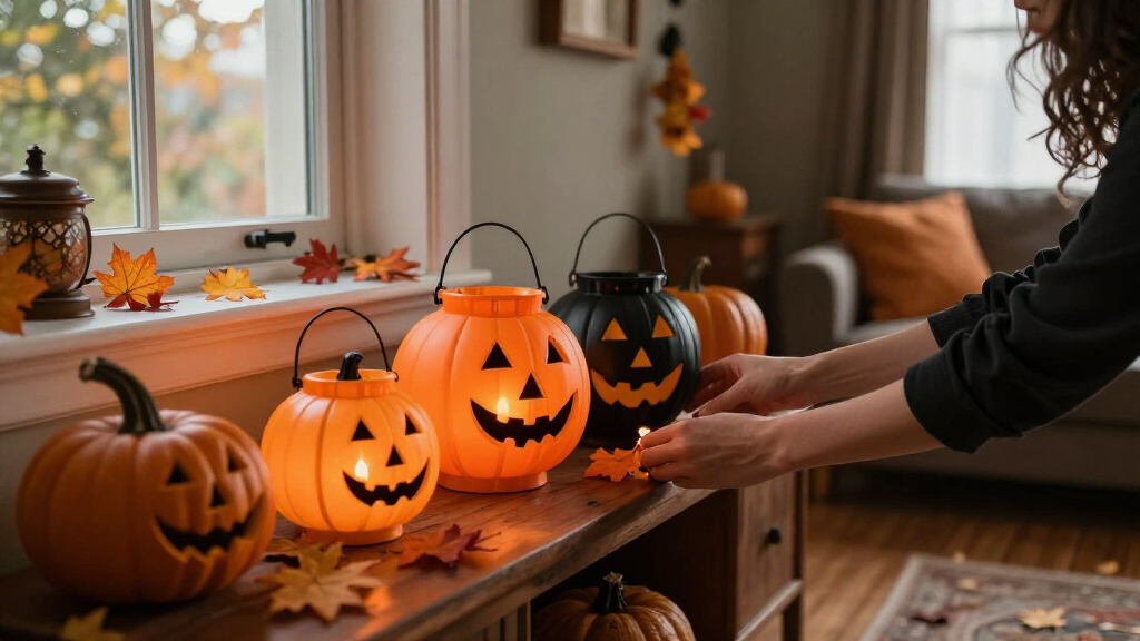 12 Best Halloween Lamps in 2026