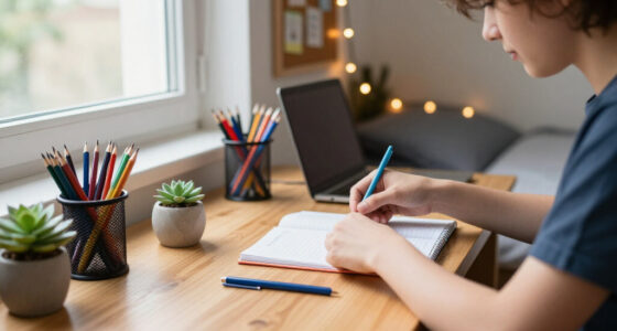 12 Best Student Desk Organization Ideas in 2026