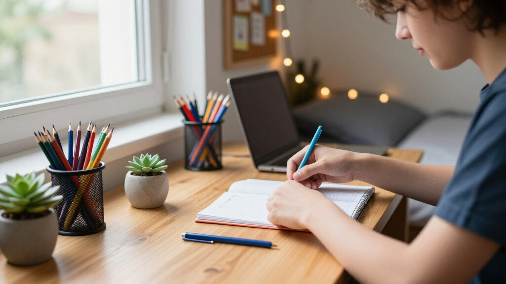 12 Best Student Desk Organization Ideas in 2026