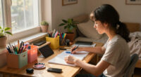12 Best Student Desk Organization Ideas in 2026