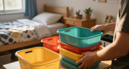 13 Best Dorm Room Organization Bins for Maximizing Small Spaces in 2026