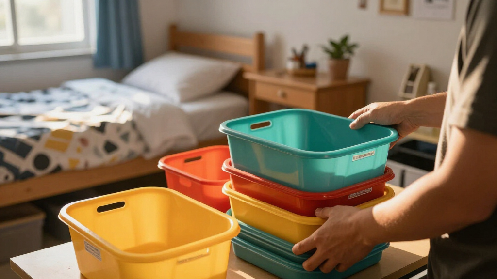13 Best Dorm Room Organization Bins for Maximizing Small Spaces in 2026