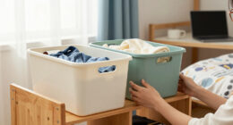 13 Best Dorm Room Organization Bins in 2026