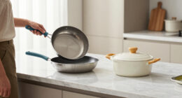 13 Best Hybrid Cookware Sets in 2026