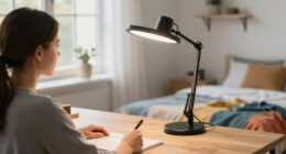 13 Best Modern Desk Lamps For Students In 2026