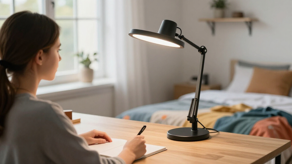 13 Best Modern Desk Lamps For Students In 2026