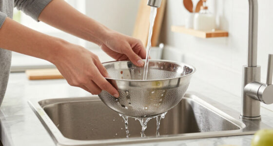 13 Best Multifunctional Colanders in 2026