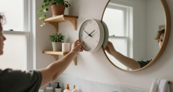 14 Best Bathroom Clocks in 2026