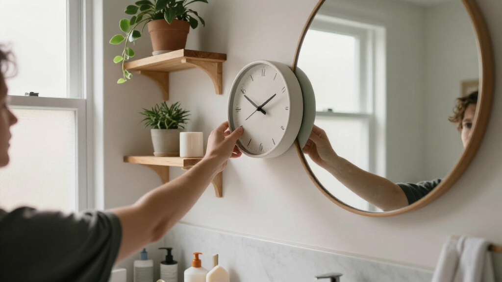 14 Best Bathroom Clocks in 2026