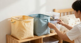 14 Best Dorm Room Organization Bins in 2026