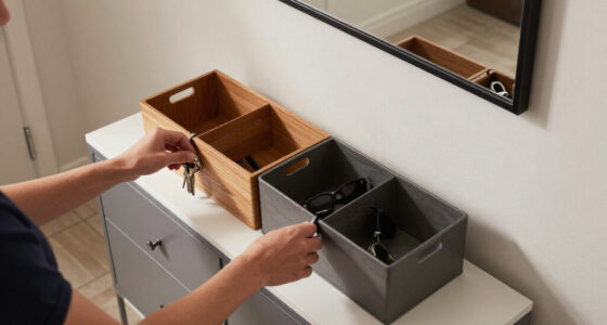 14 Best Entryway Storage Organizers in 2026