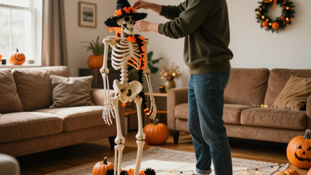 14 Best Giant Halloween Skeletons in 2026