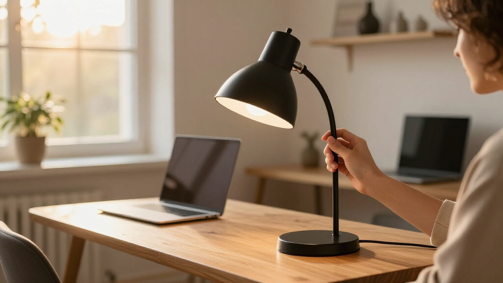 14 Best Modern Desk Lamps in 2026