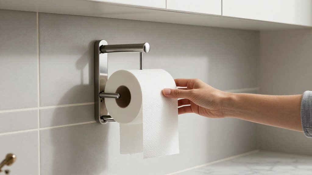 14 Best Paper Towel Holders in 2026