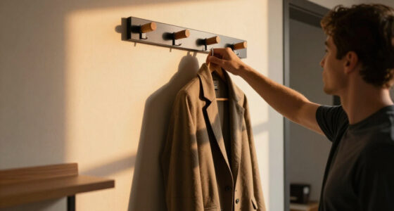 14 Best Wall-Mounted Coat Racks in 2026