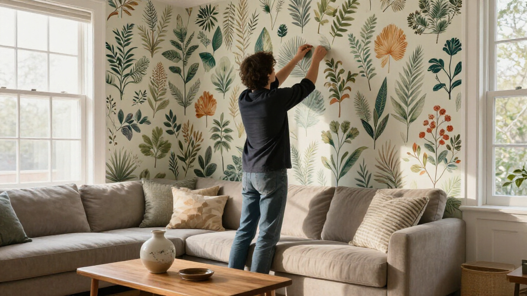 14 Best Wallpaper For Home Decor In 2026