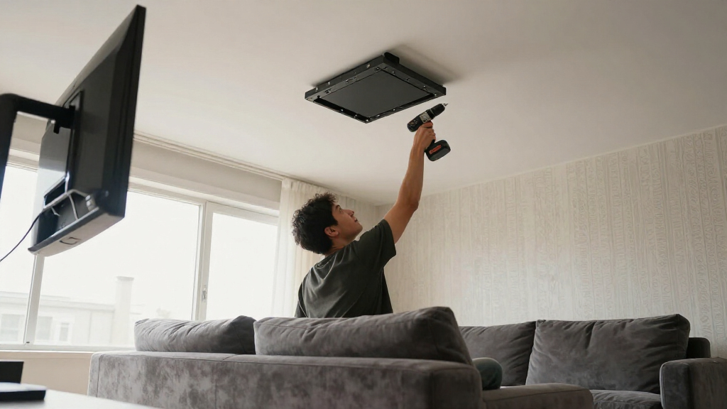 15 Best Ceiling TV Mounts in 2026